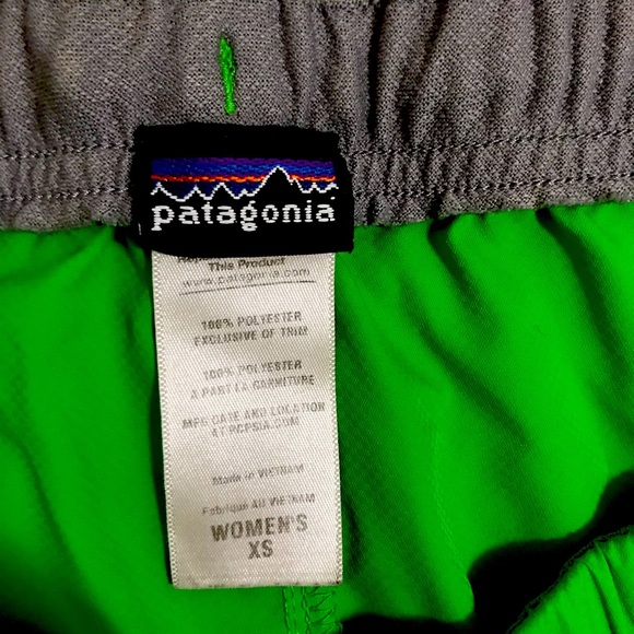 Patagonia swim shorts size xs - Picture 3 of 3